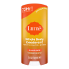 Lume Whole Body Deodorant Toasted Coconut 2.6oz Aluminum-Free Solid Stick